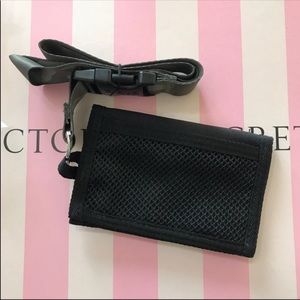 PINK Victoria's Secret Bags - PRICE FIRM NEW PINK LANYARD PINK Victoria's Secret Bags - PRICE FIRM NEW PINK LANYARD